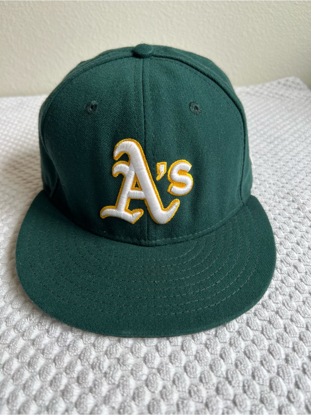 New Era Oakland Athletics 59fifty Cap
